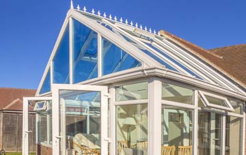 conservatory roof insulation costs Hollingdon