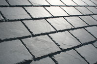 Hollingdon slate roof